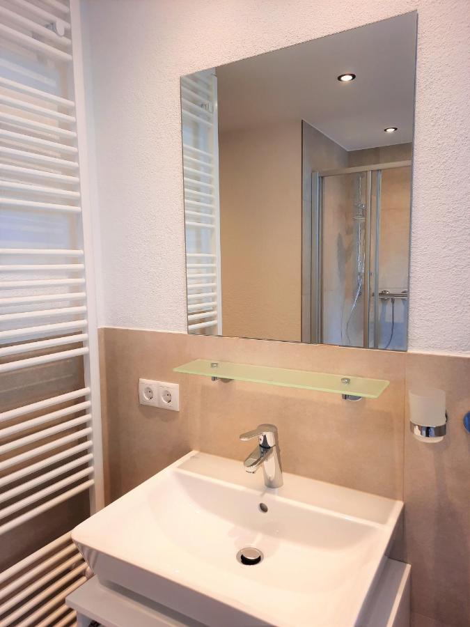 Garni Flori Villa Längenfeld Екстериор снимка