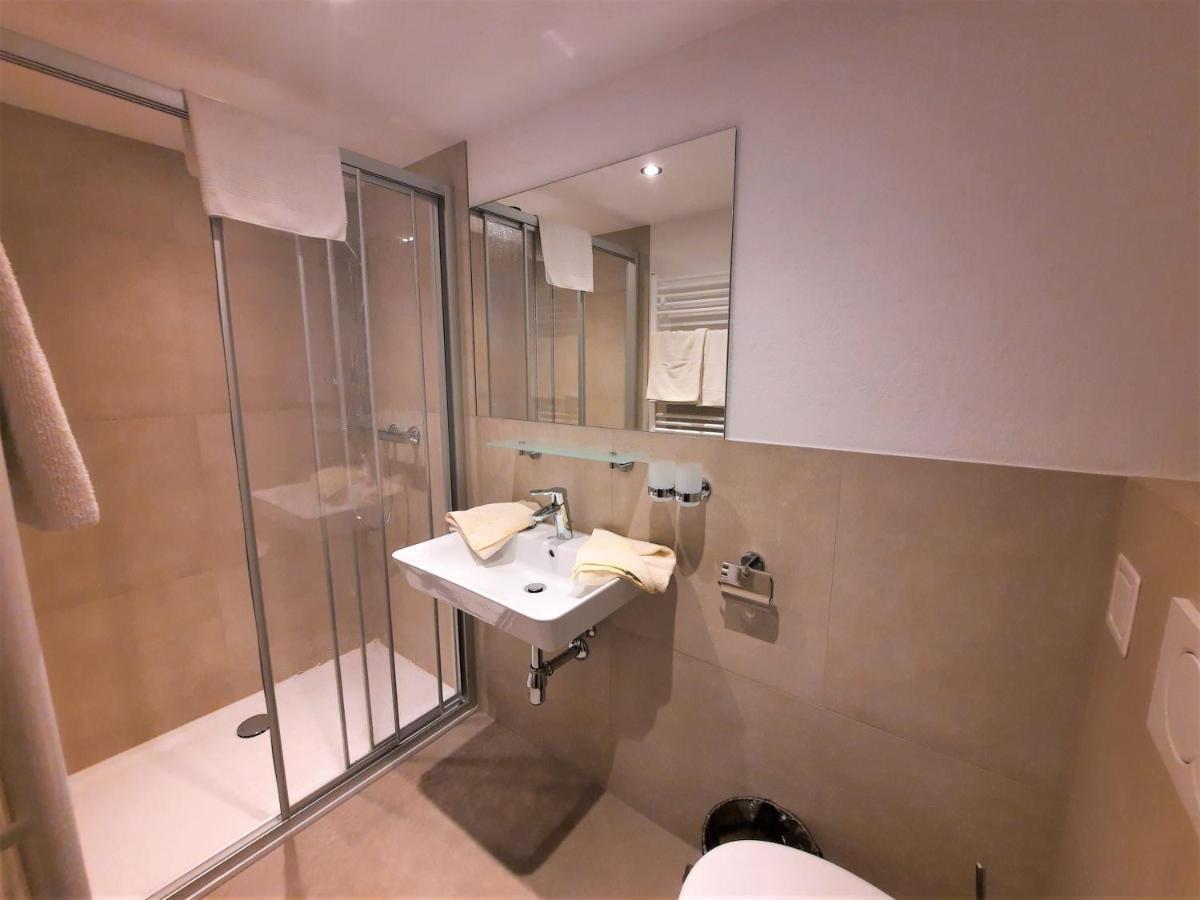 Garni Flori Villa Längenfeld Екстериор снимка