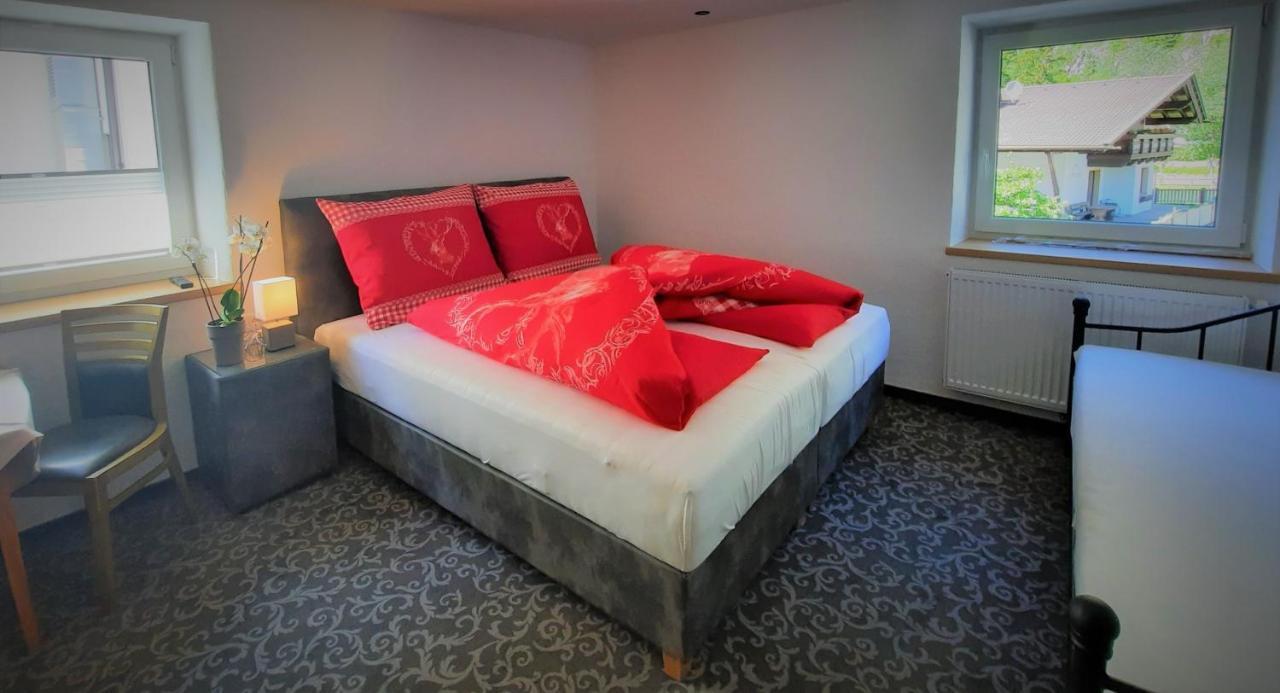 Garni Flori Villa Längenfeld Екстериор снимка