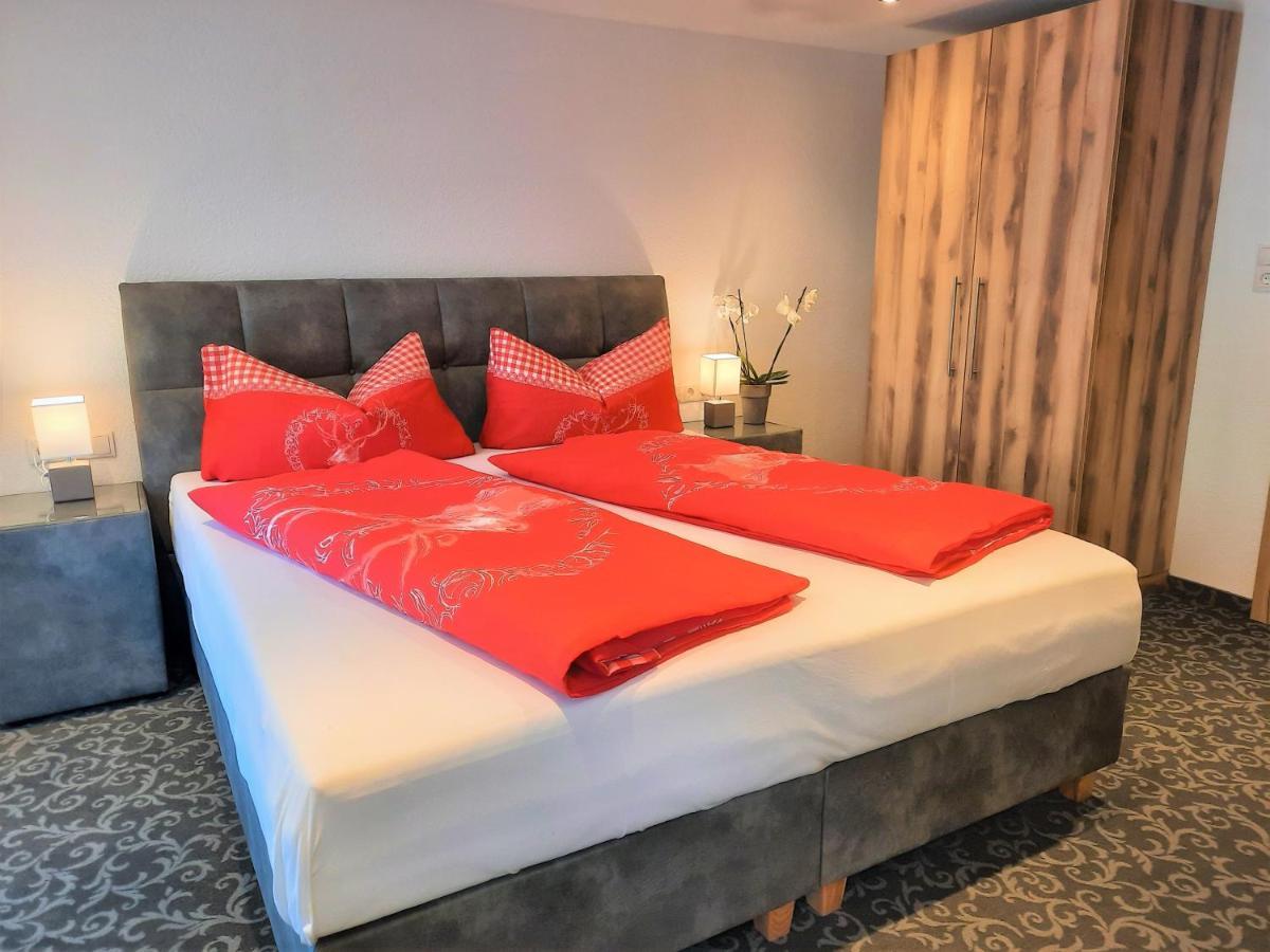 Garni Flori Villa Längenfeld Екстериор снимка