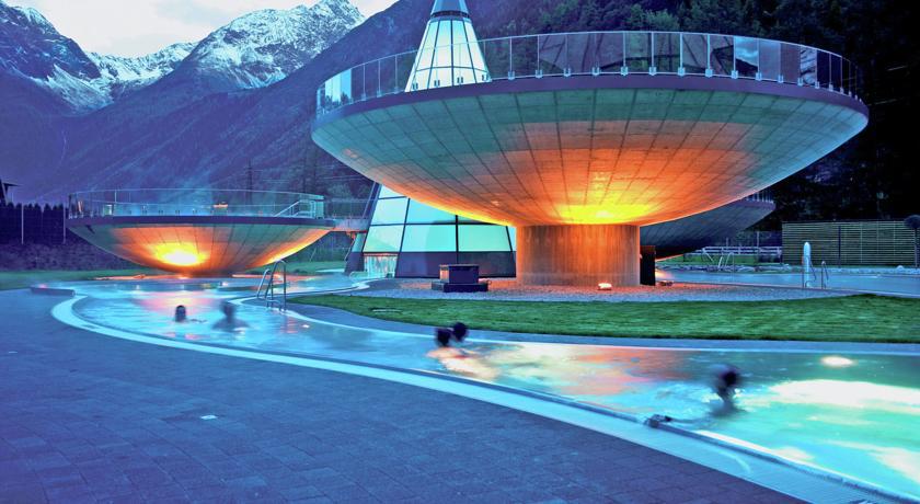 Garni Flori Villa Längenfeld Стая снимка