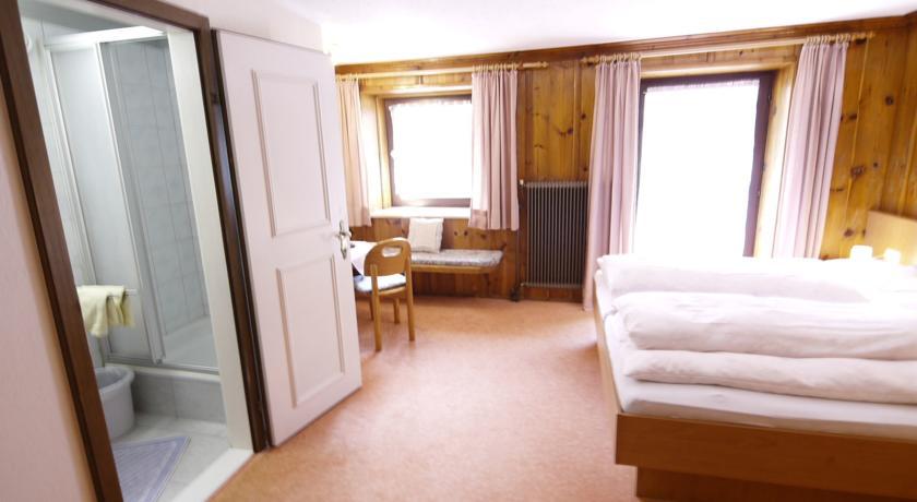 Garni Flori Villa Längenfeld Стая снимка