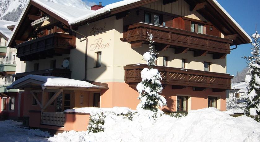 Garni Flori Villa Längenfeld Стая снимка