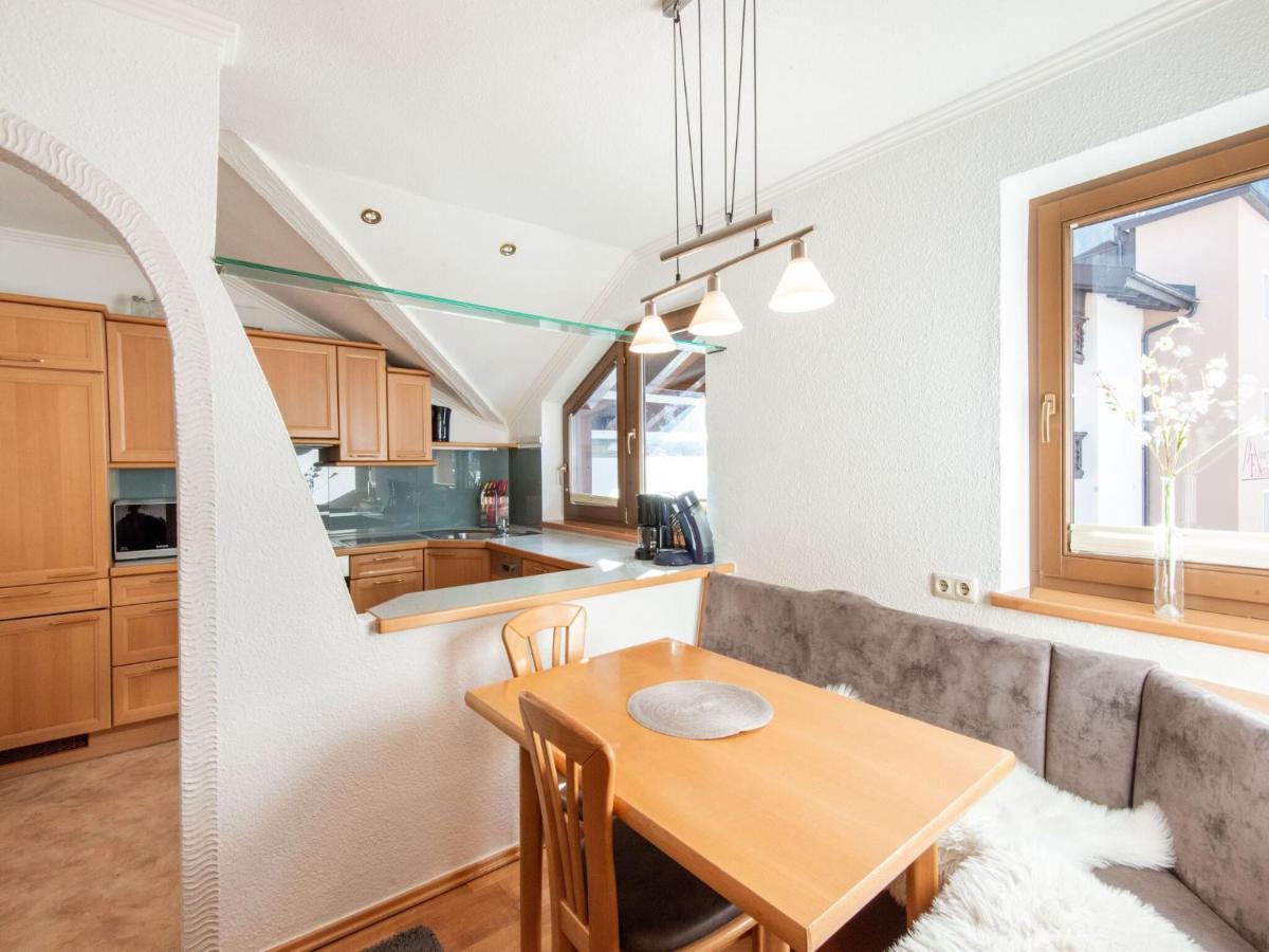 Garni Flori Villa Längenfeld Екстериор снимка