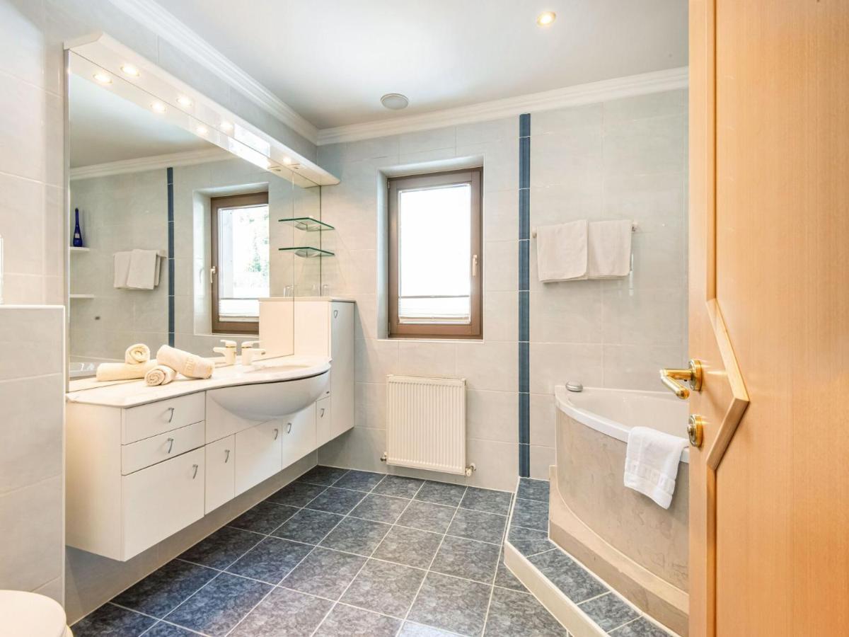 Garni Flori Villa Längenfeld Екстериор снимка