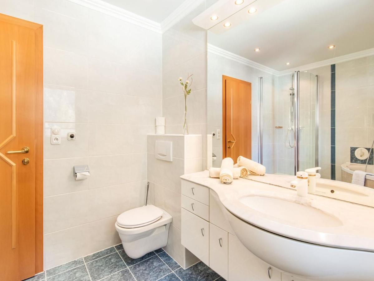 Garni Flori Villa Längenfeld Екстериор снимка