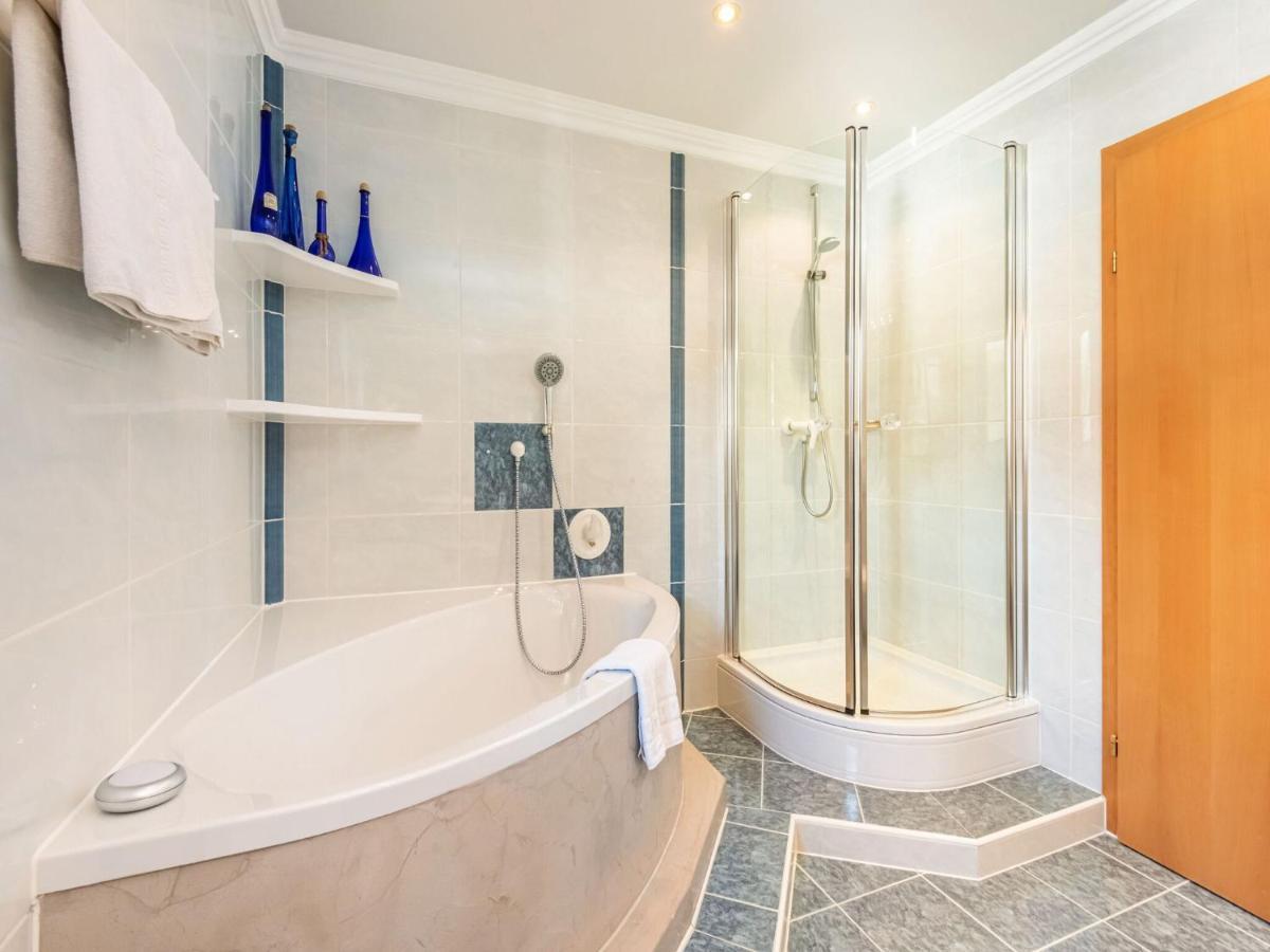 Garni Flori Villa Längenfeld Екстериор снимка