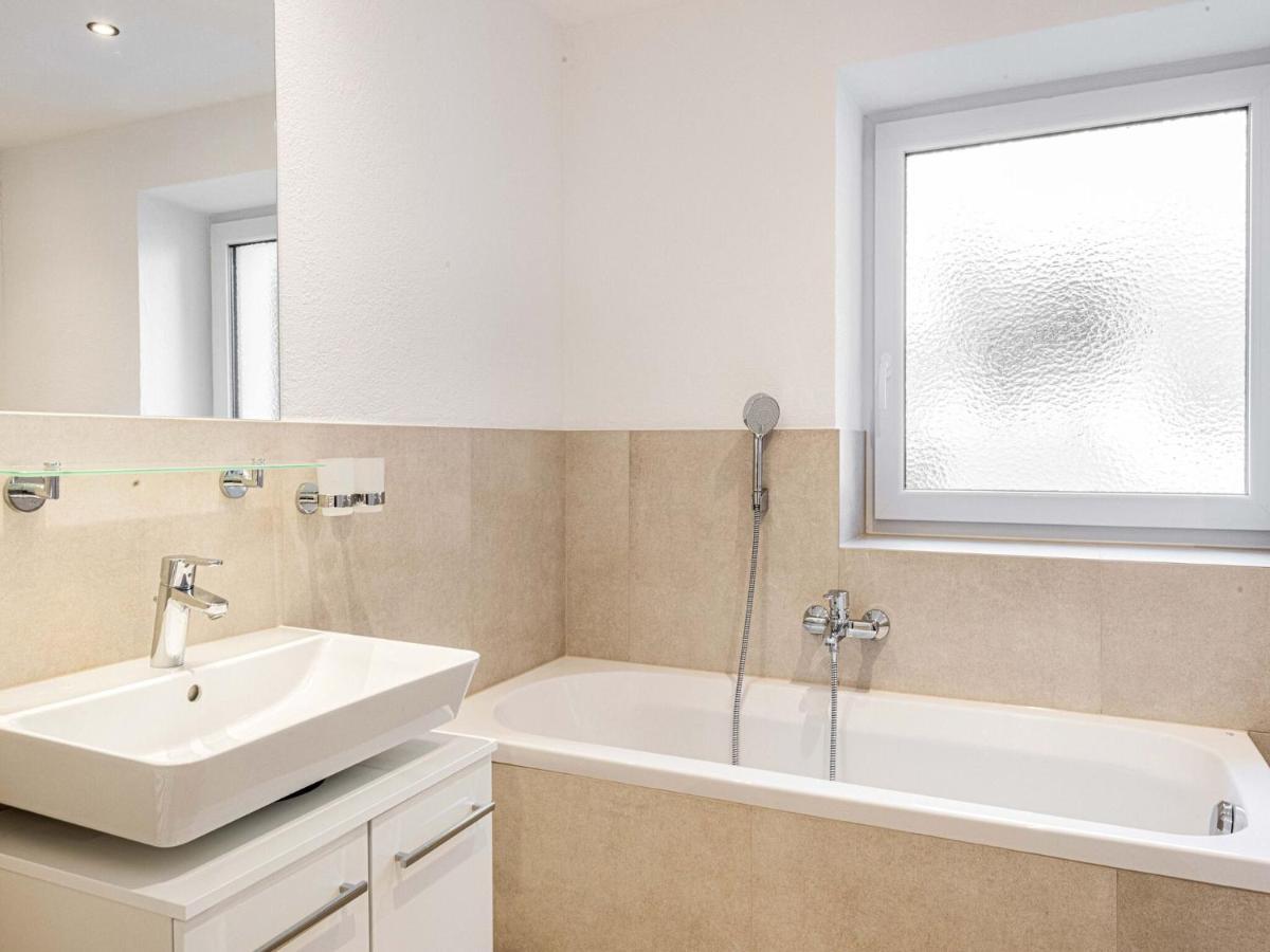 Garni Flori Villa Längenfeld Екстериор снимка