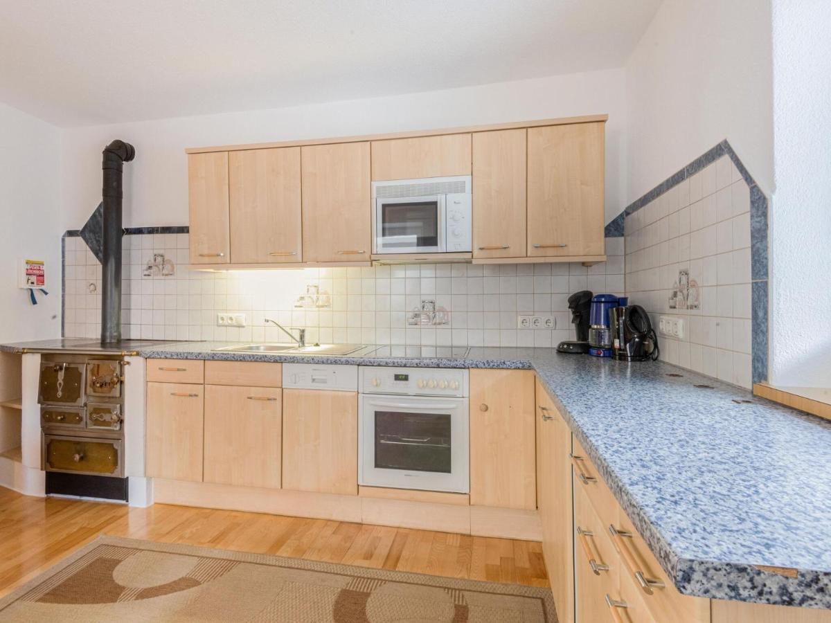 Garni Flori Villa Längenfeld Екстериор снимка