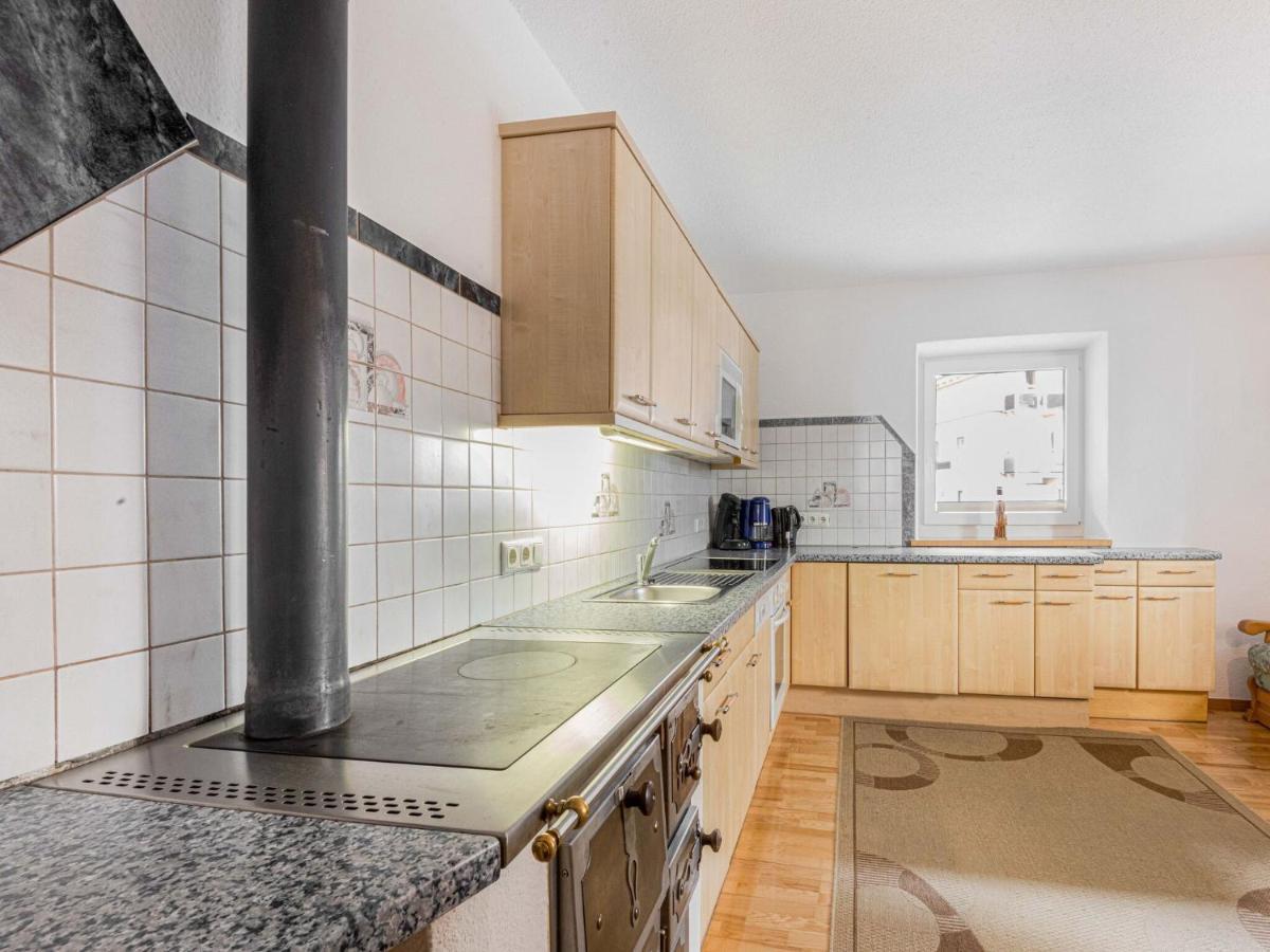 Garni Flori Villa Längenfeld Екстериор снимка