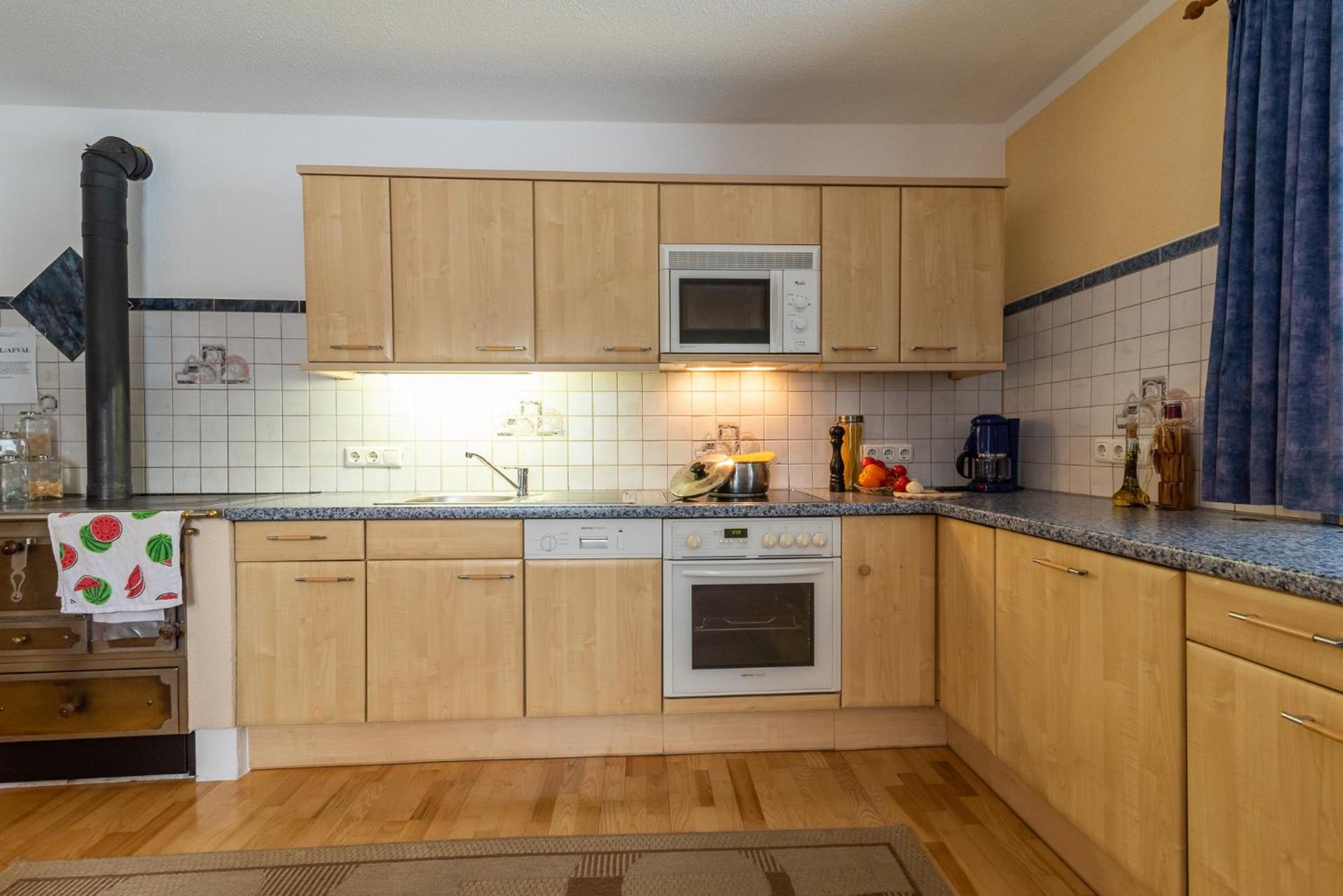 Garni Flori Villa Längenfeld Стая снимка